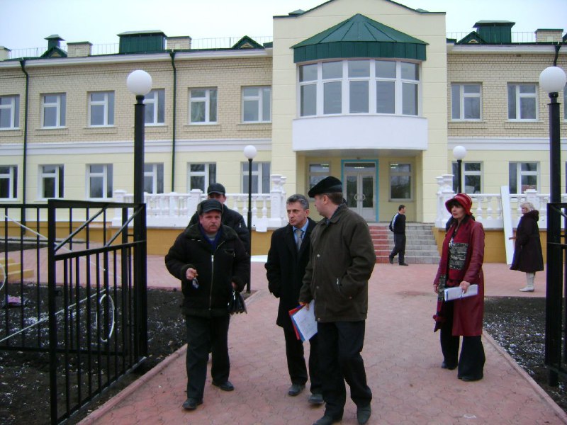 Фото школы